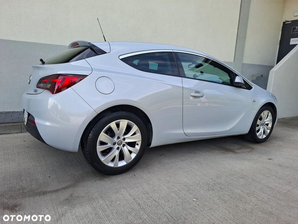Opel Astra 1.4 Turbo - 7