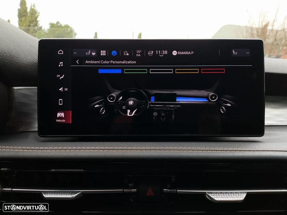 Alfa Romeo Tonale 1.5 Hybrid Sprint - 17