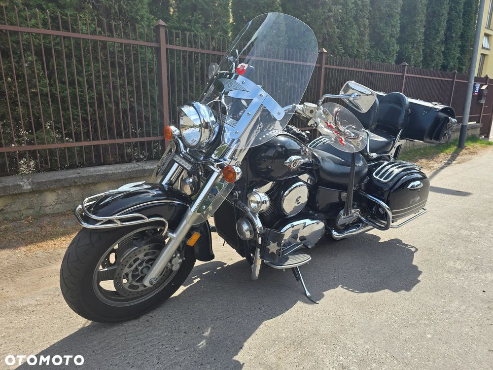 Kawasaki VN - 4