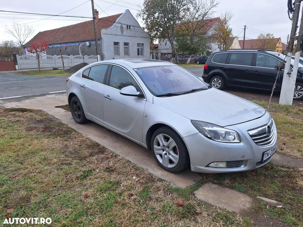 Opel Insignia 2.0 CDTI Automatik - 12