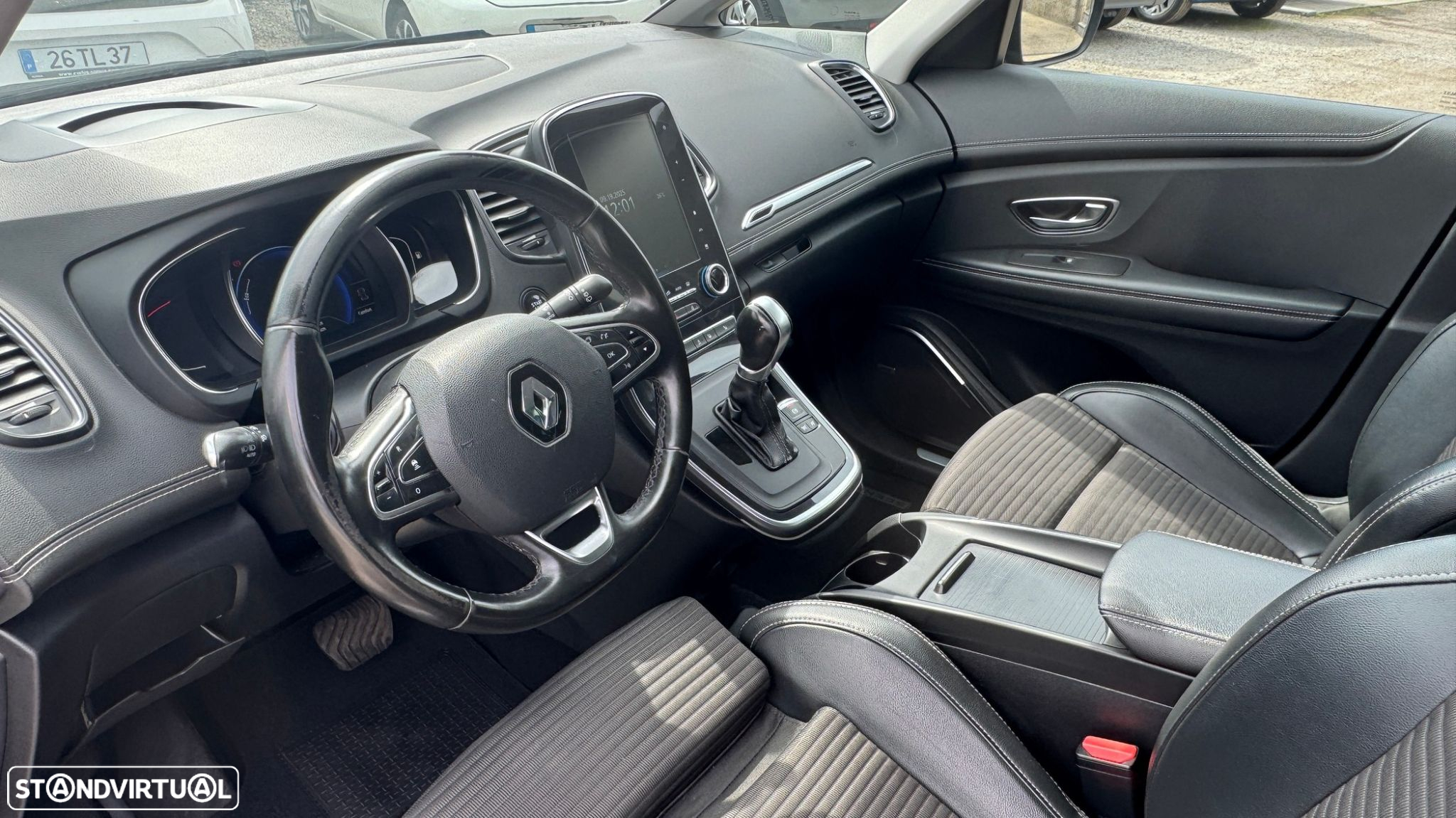 Renault Grand Scénic 1.5 dCi Bose Edition EDC SS - 15