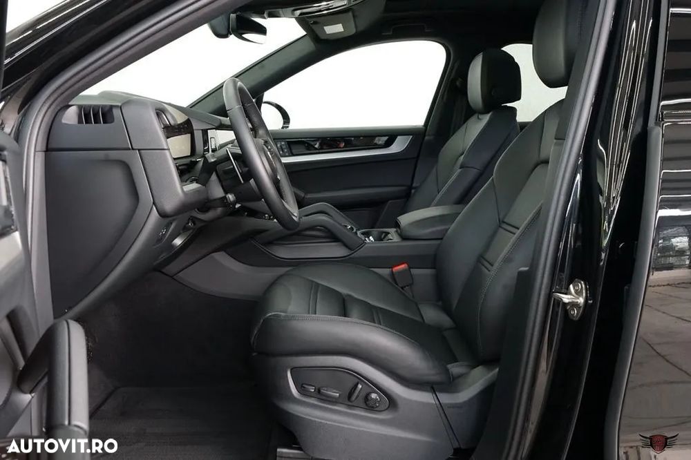 Porsche Cayenne Coupe E-Hybrid Tiptronic S - 7