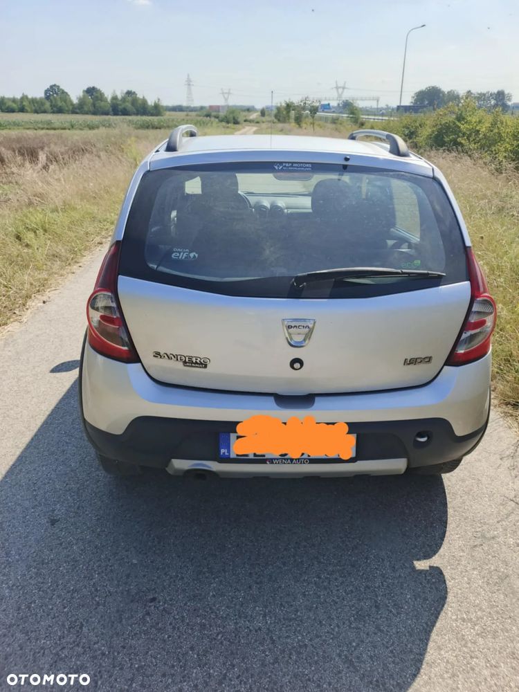 Dacia Sandero 1.5 dCi Stepway - 5