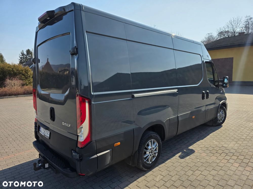 Iveco IVECO DAILY 35S18HA8 V – L3H2 - 8