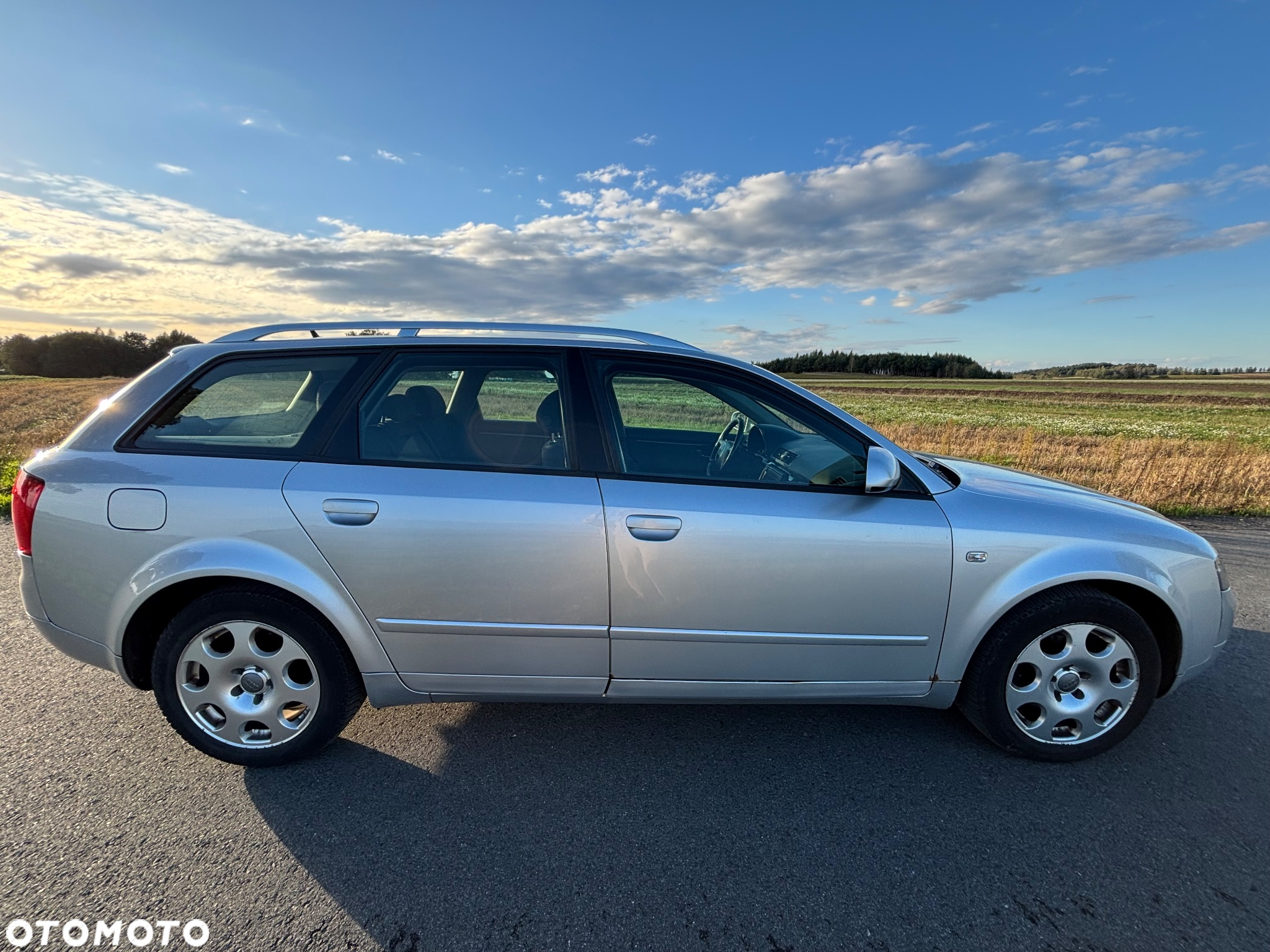 Audi A4 1.9 TDI Multitronic - 5