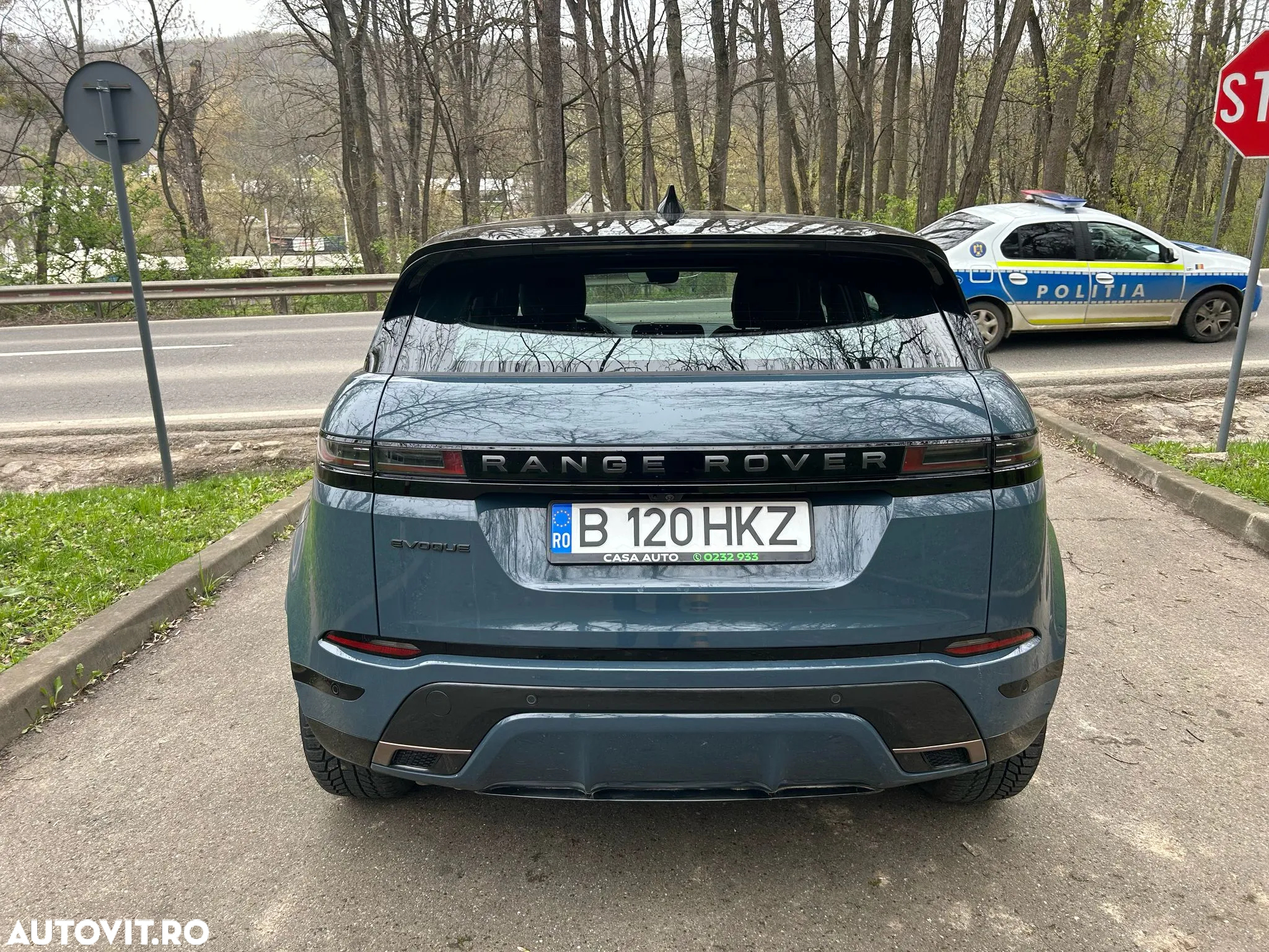 Land Rover Range Rover Evoque 2.0 D165 MHEV SE - 6