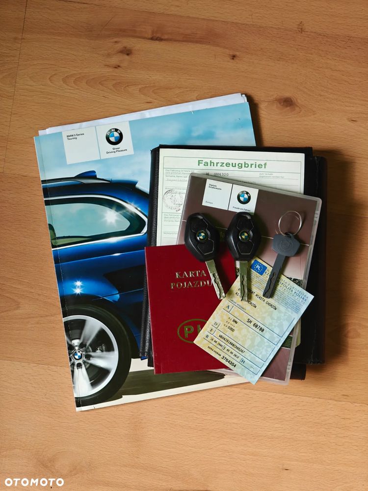 BMW Seria 5 535d Touring - 28