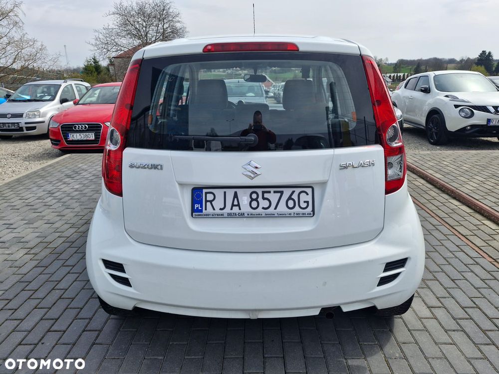 Suzuki Splash 1.2 active+ - 19