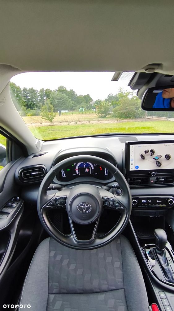 Toyota Yaris Hybrid 1.5 Active - 21