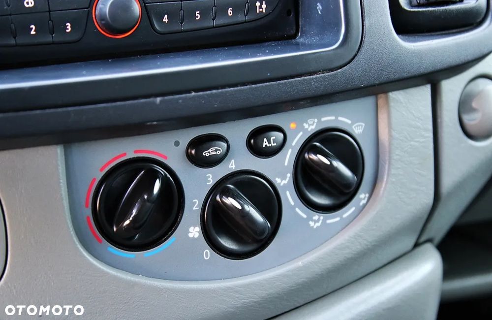 Nissan Primastar - 21