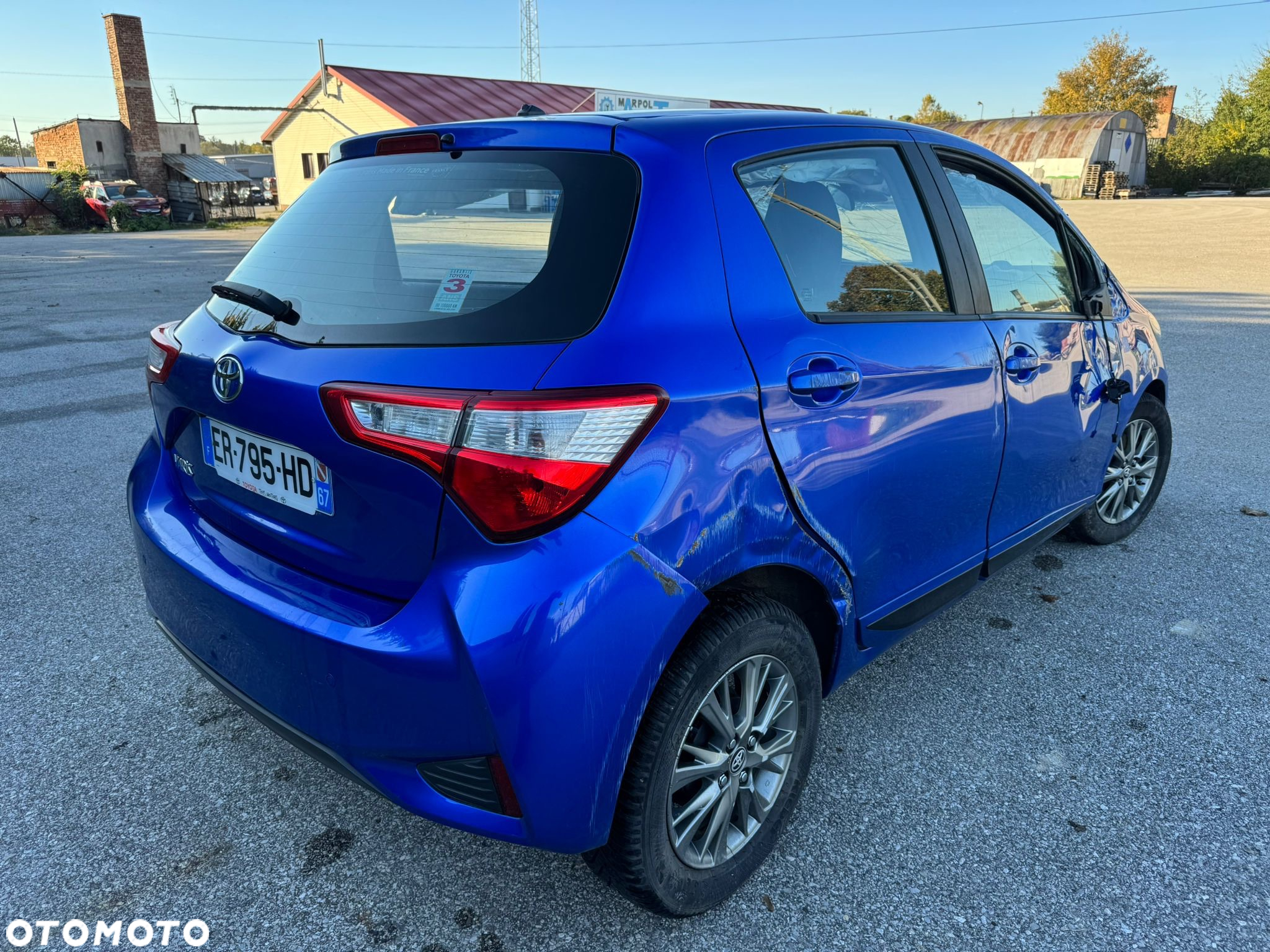 Toyota Yaris 1.4 D-4D Life - 2