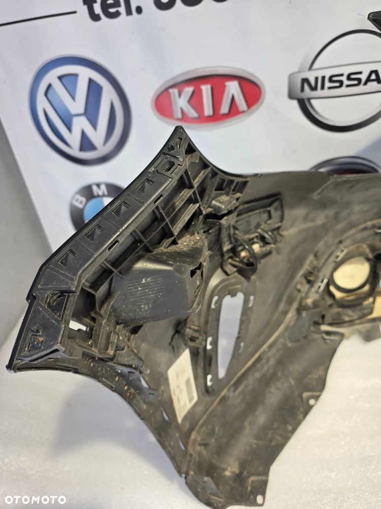 MERCEDES GLA W156 12- ZDERZAK PRZEDNI PRZÓD NA SPRYSKI + 6xPDC + ŁADNY CHROM NR A1568851622 NR AUKCJI NZ1910 - 33