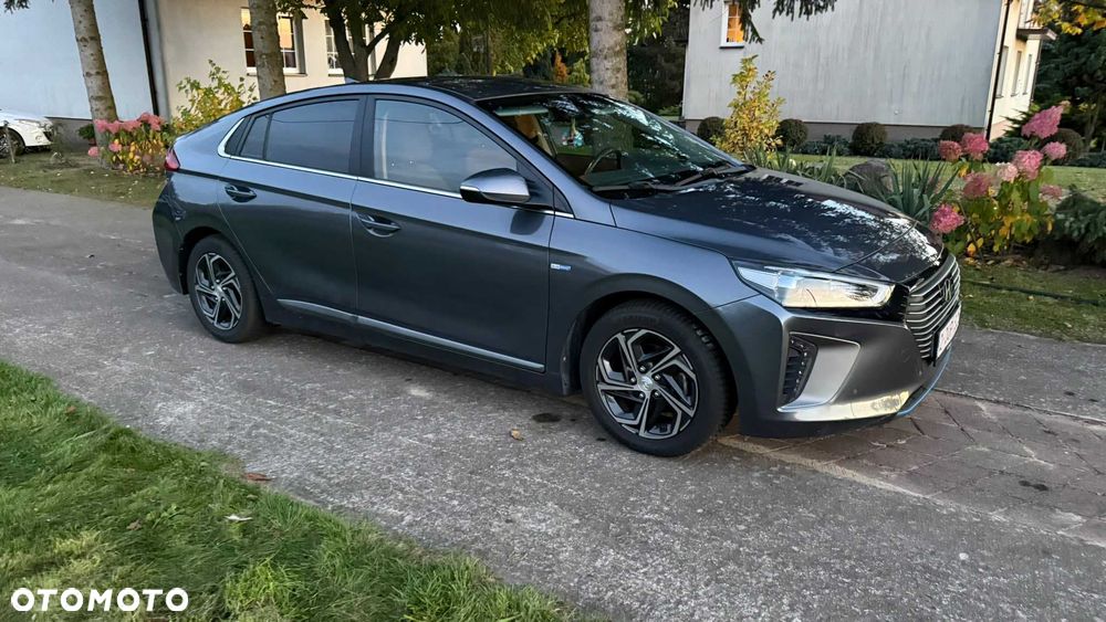 Hyundai Ioniq 2018 photo 3