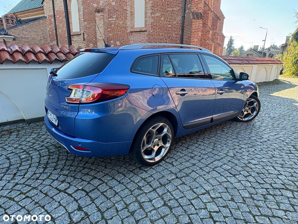 Renault Megane TCe 180 GT - 9