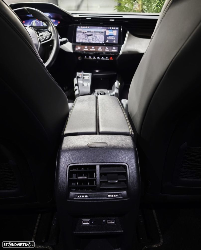 Peugeot 308 SW 1.5 BlueHDi GT Pack EAT8 - 14