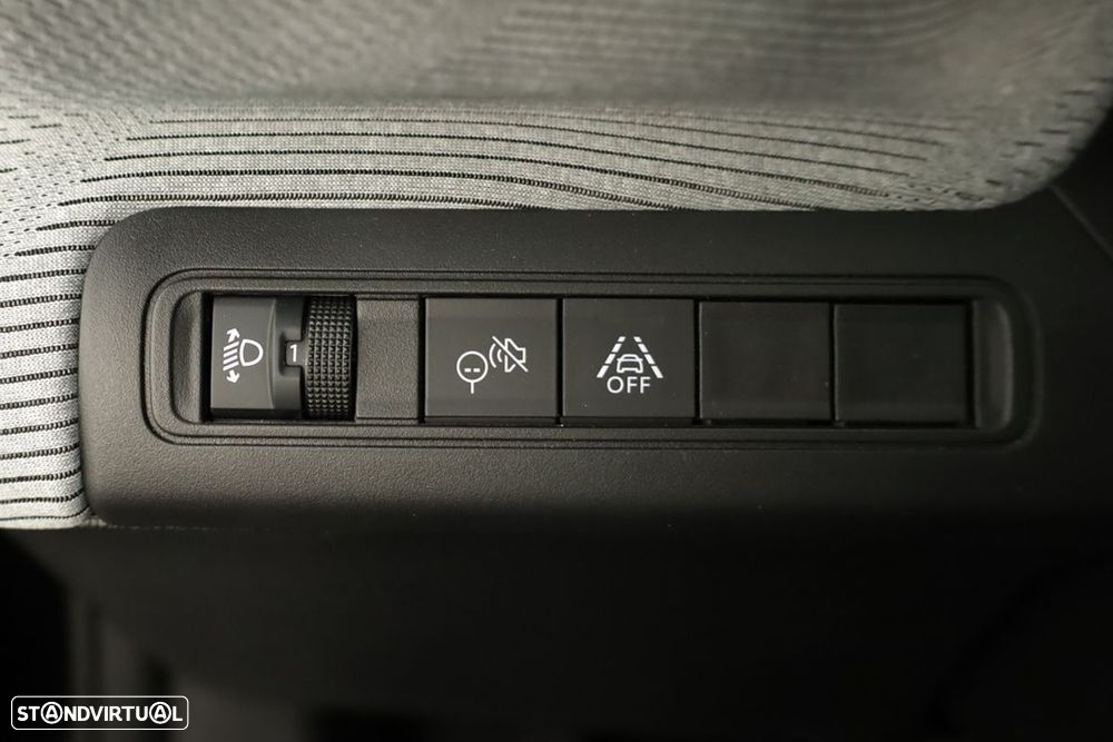 Citroën e-C3 44 kWh Autonomia Conforto Max - 19