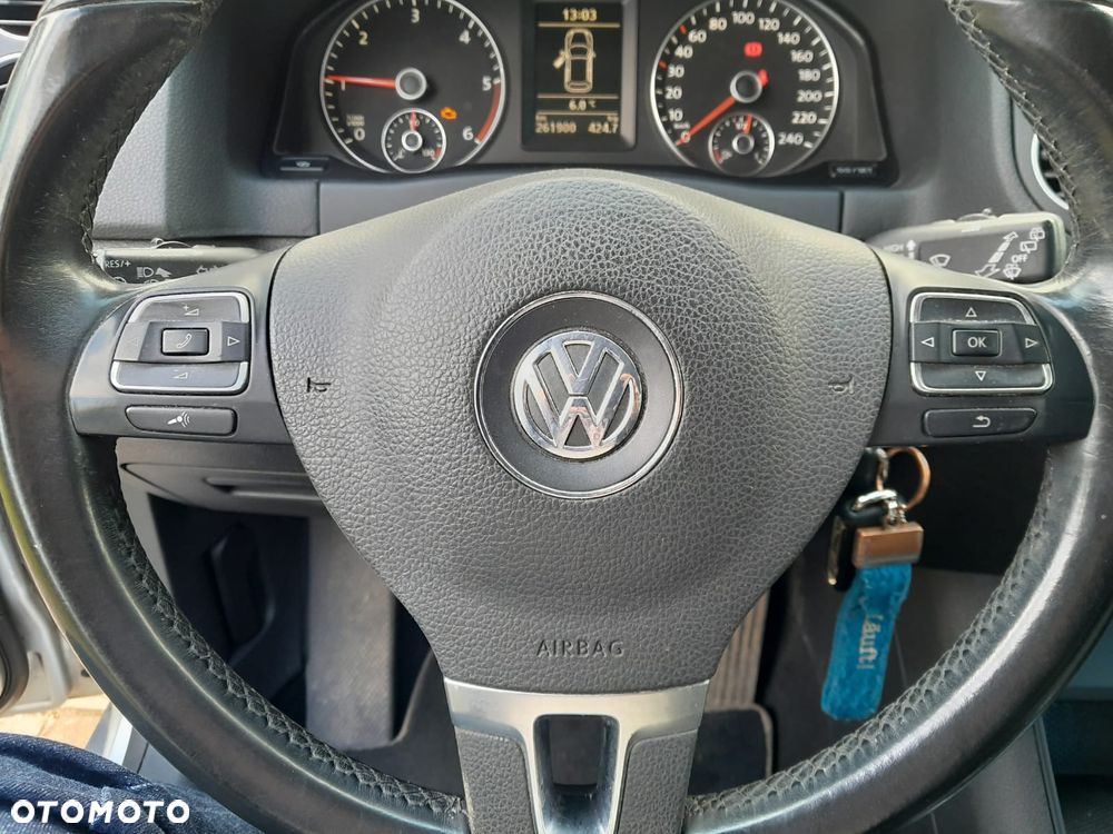 Volkswagen Golf Plus 2.0 TDI Comfortline - 14
