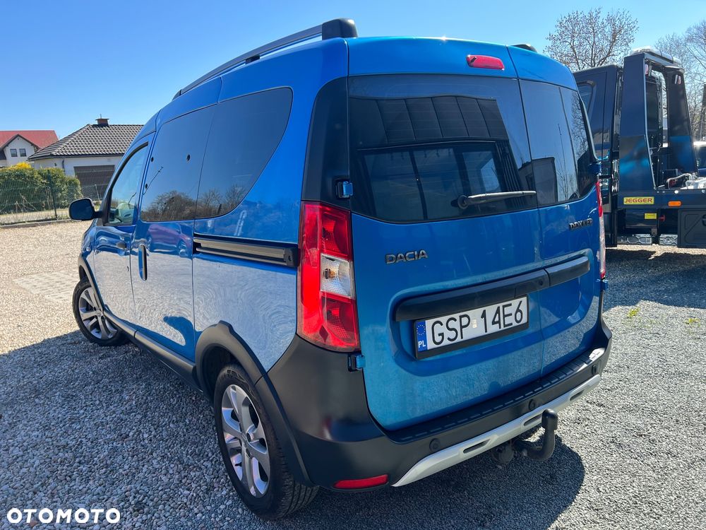 Dacia Dokker Van - 17