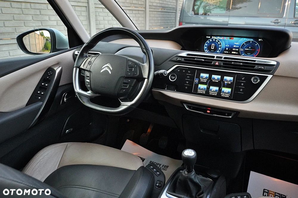 Citroën C4 Grand Picasso 1.6 e-HDi Exclusive - 27