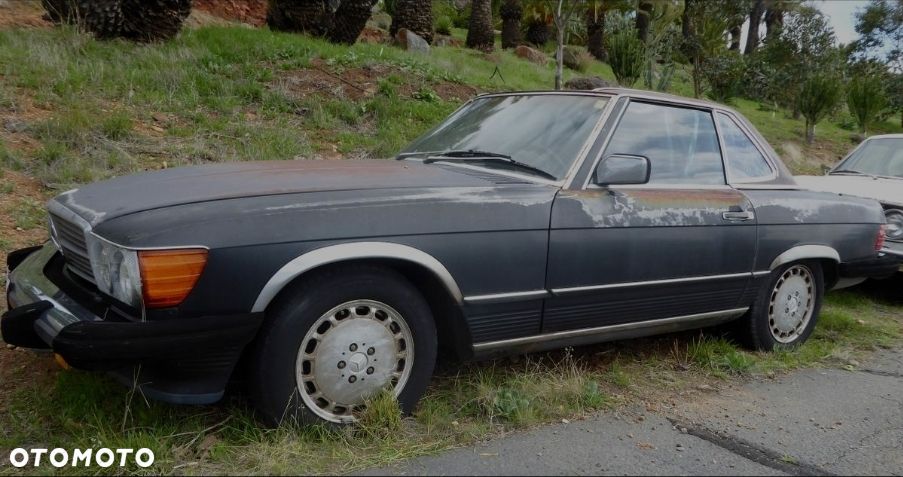 Mercedes-Benz SL 500 - 11