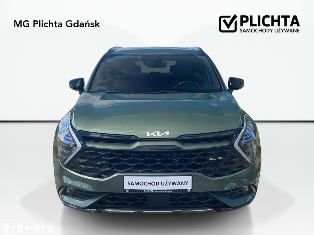 Kia Sportage 1.6 CRDI MHEV GT Line 4WD DCT - 3