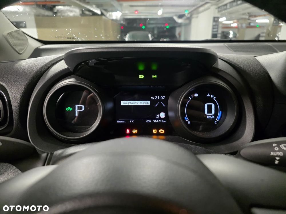 Toyota Yaris Hybrid 1.5 Comfort - 18