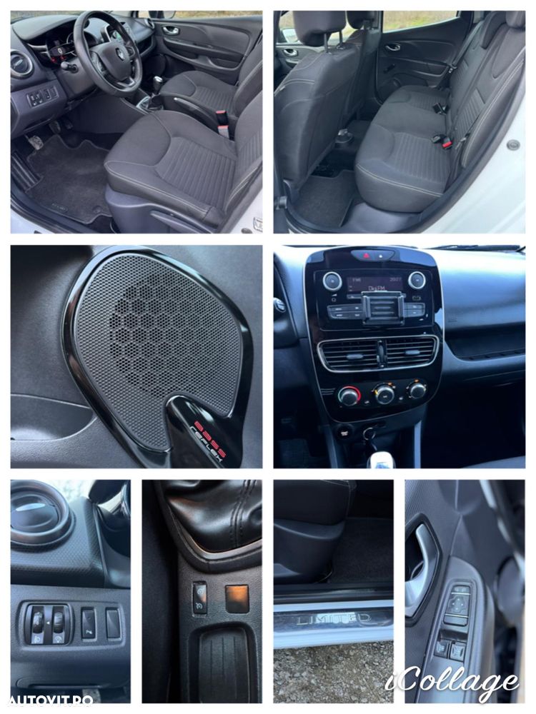 Renault Clio 1.2 16V 75 Limited - 7