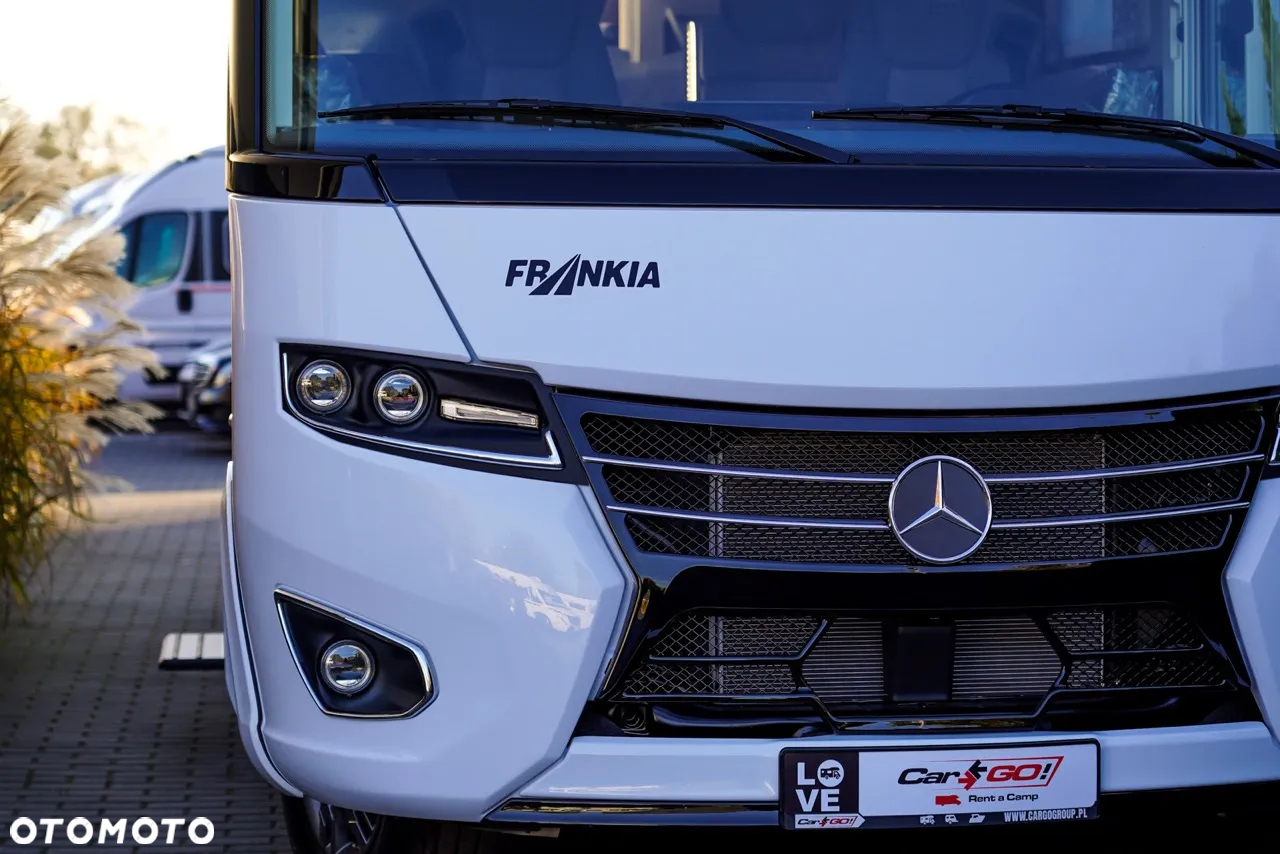 Frankia I7400 GD Platin Pure - 9