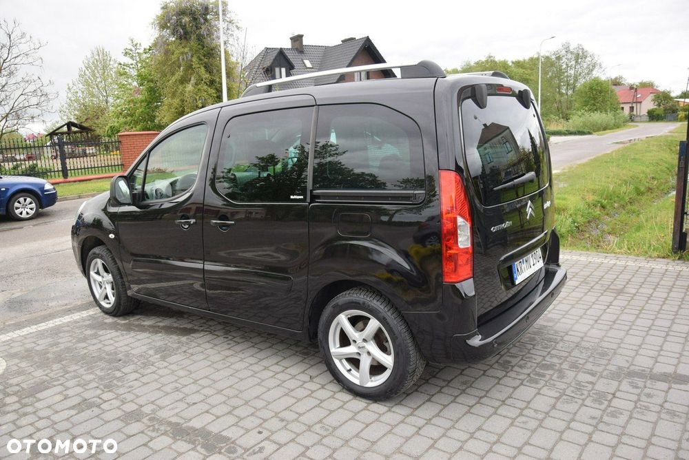 Citroën Berlingo 1.6i Prestige - 16