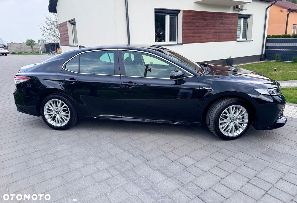 Toyota Camry 2.5 Hybrid Comfort CVT - 9
