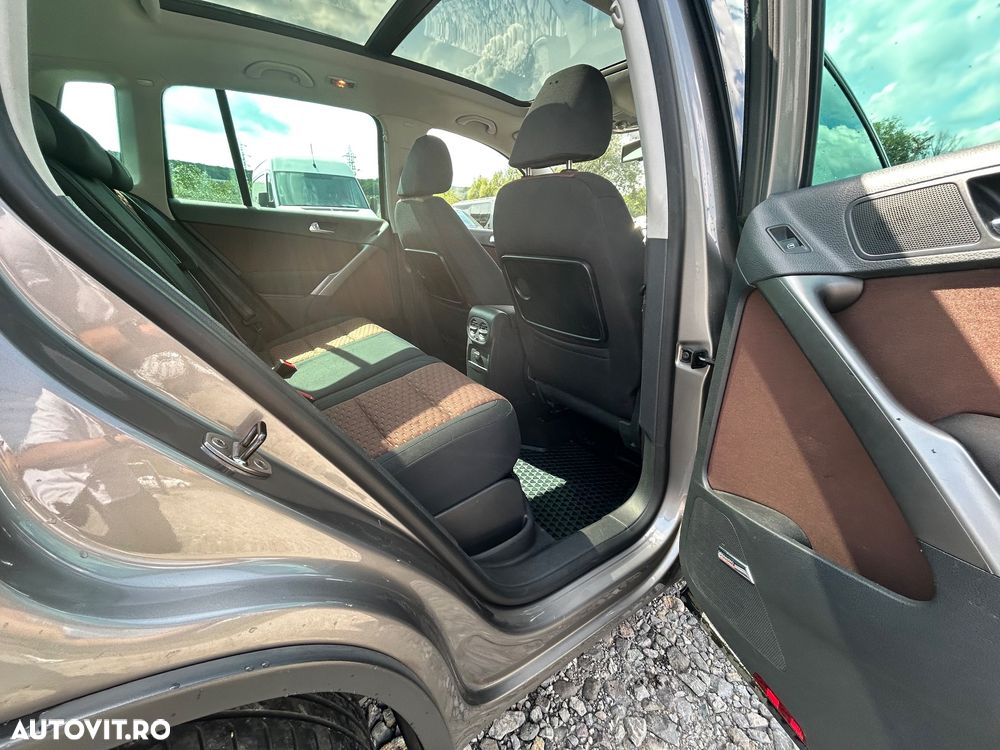 Volkswagen Tiguan 2.0 TDI DPF 4Motion Track&Field - 25