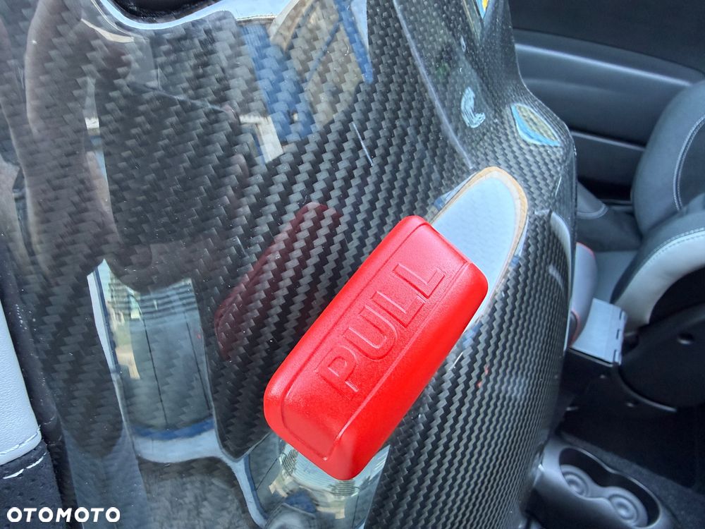 Fiat 500 C Abarth Competizione - 21