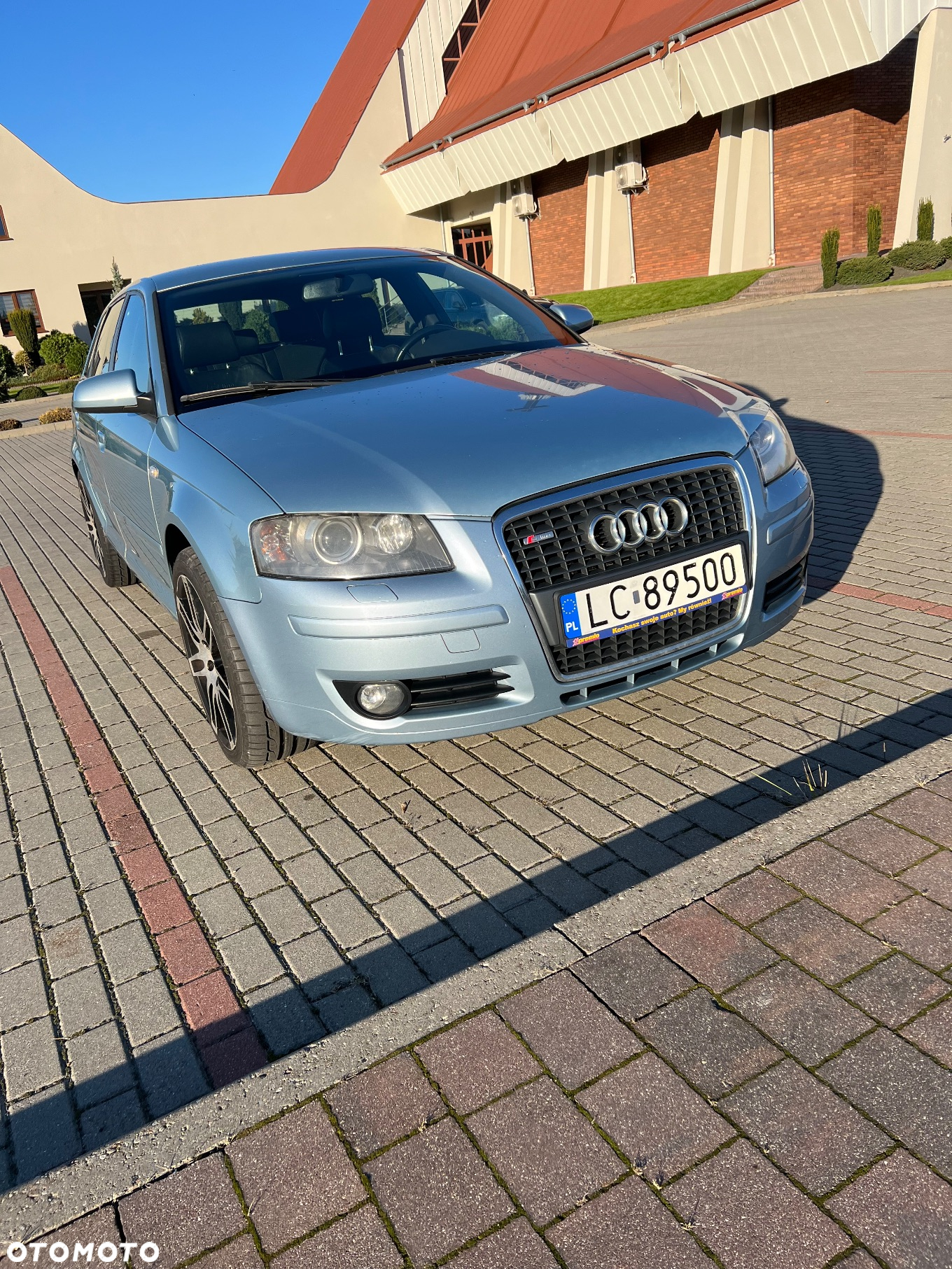 Audi A3 - 8