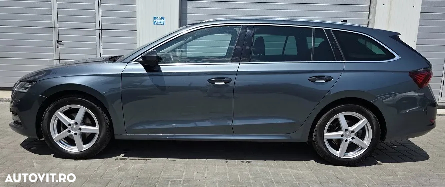 Skoda Octavia 1.0 TSI e-TEC DSG Style - 5