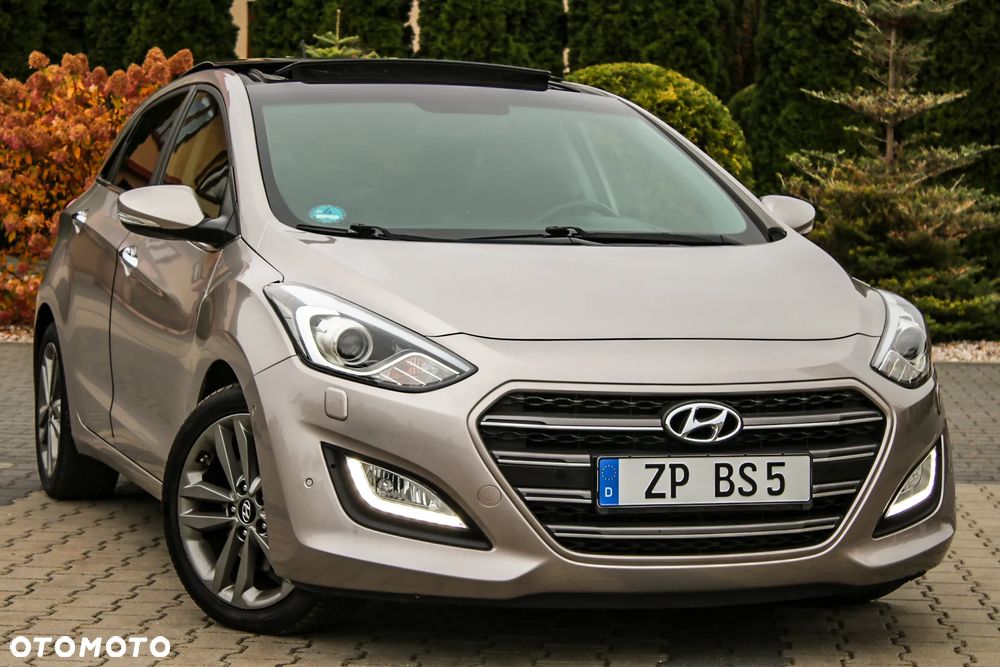 Hyundai i30 1.6 GDI DCT Premium - 6