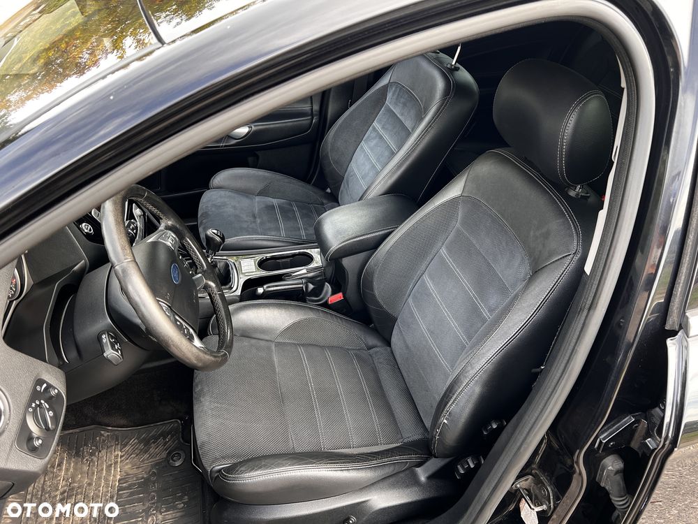 Ford Mondeo - 7