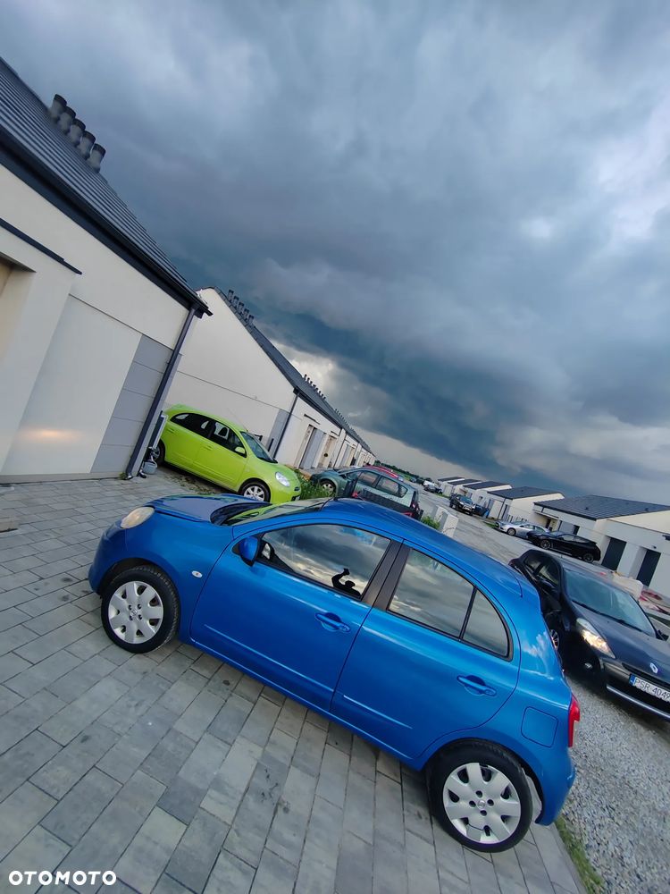 Nissan Micra 1.2 30 Jahre Edition - 9