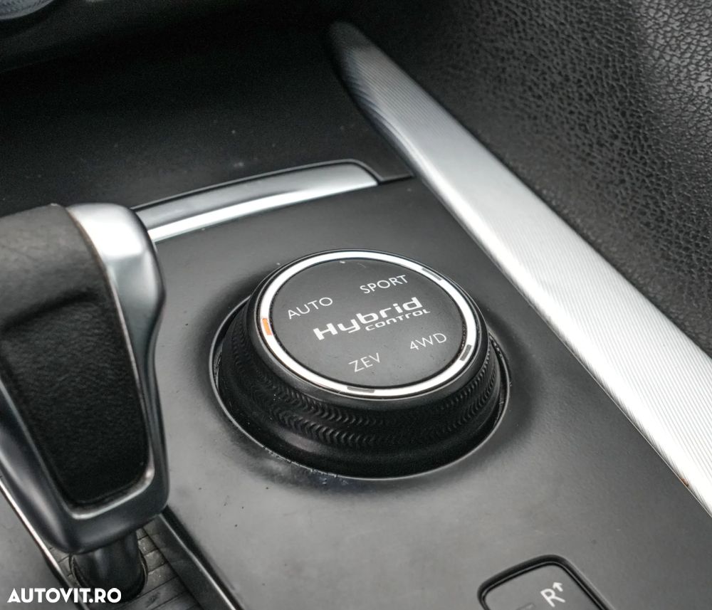 Citroën DS5 2.0 HYbrid4 Airdream Sport Chic - 23