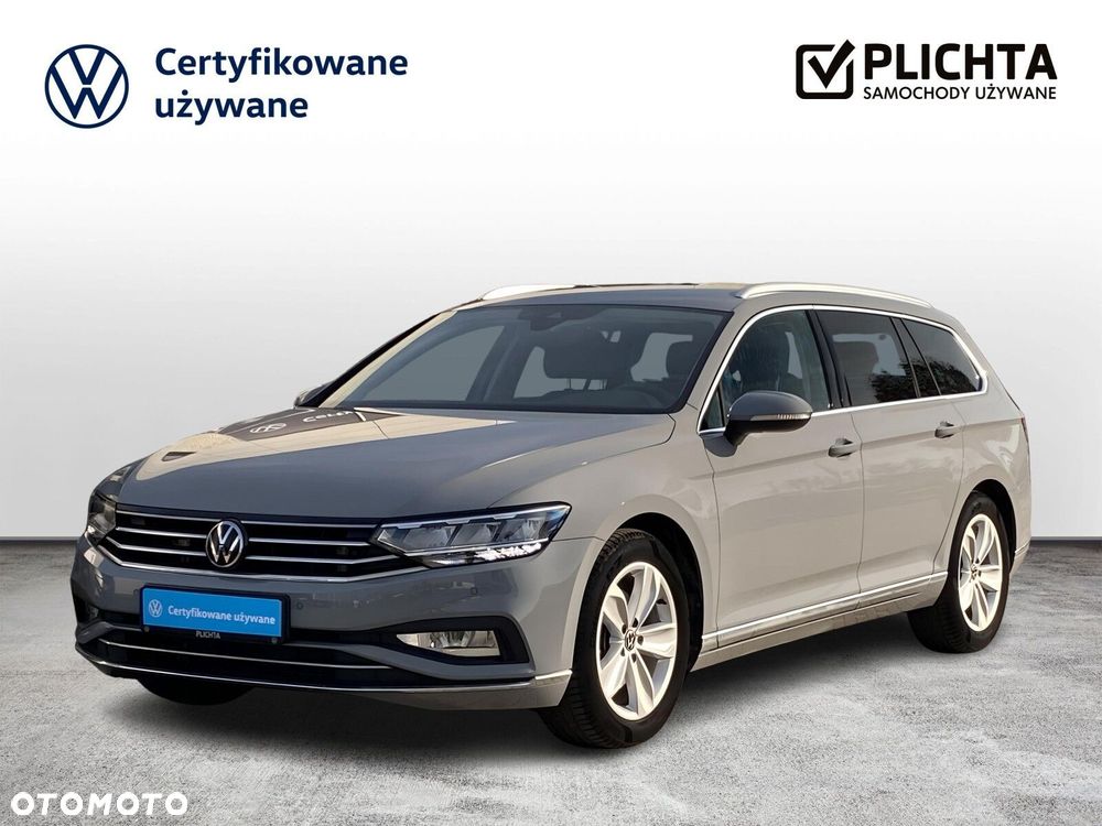 Volkswagen Passat 1.5 TSI EVO Elegance DSG - 1