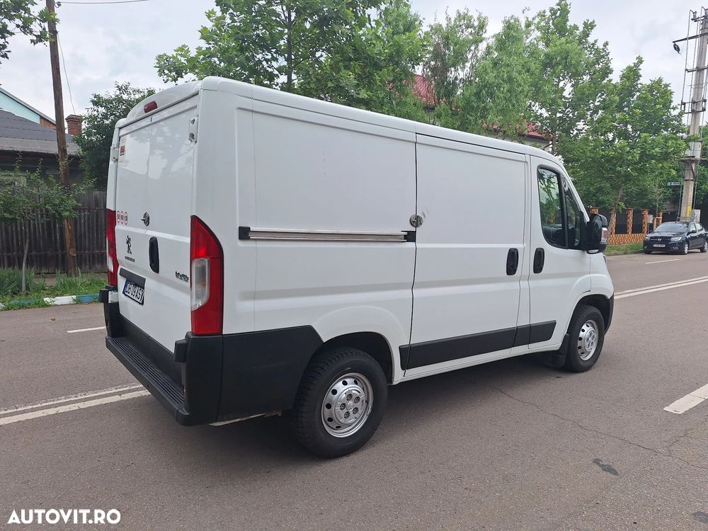 Peugeot Boxer L1H1 - 3