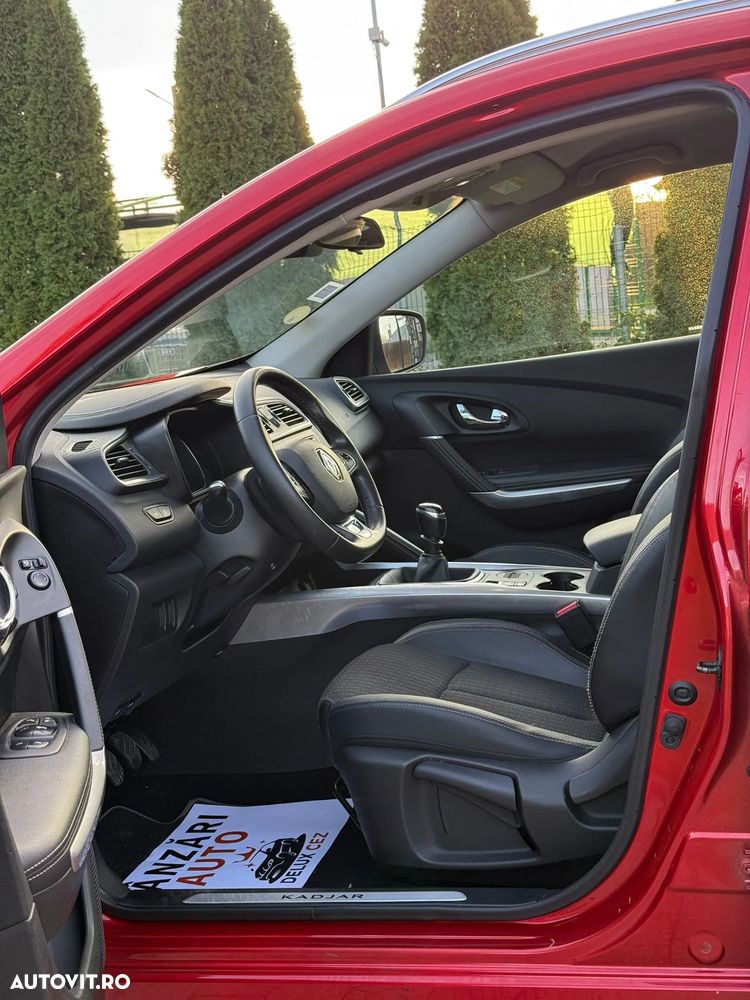 Renault Kadjar Energy dCi 130 Bose Edition - 7