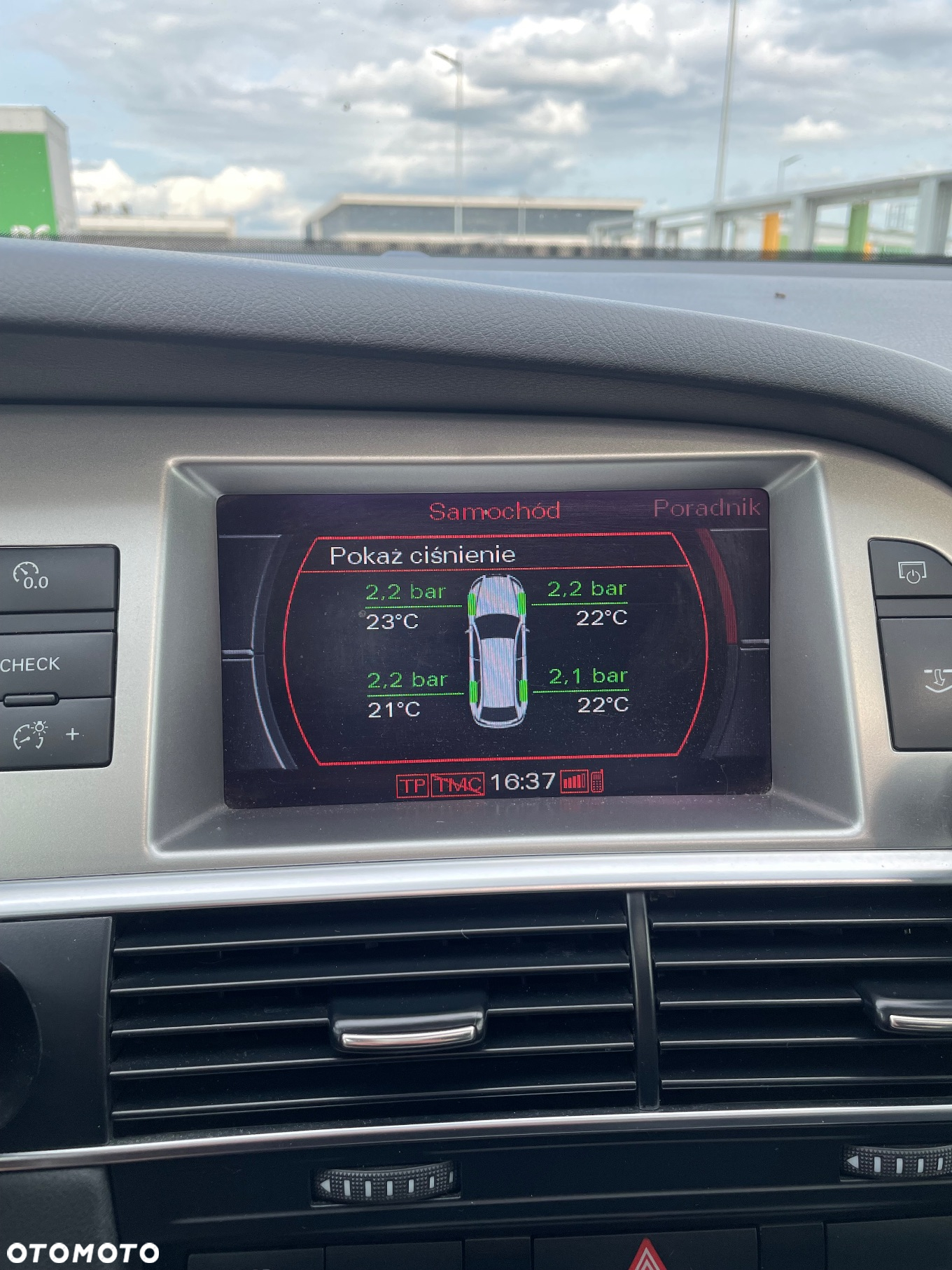 Audi A6 2.0 TDI - 15