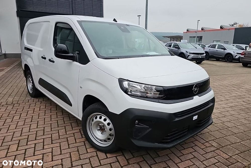 Opel Combo Van XL L2H1 1.5 100KM - 2