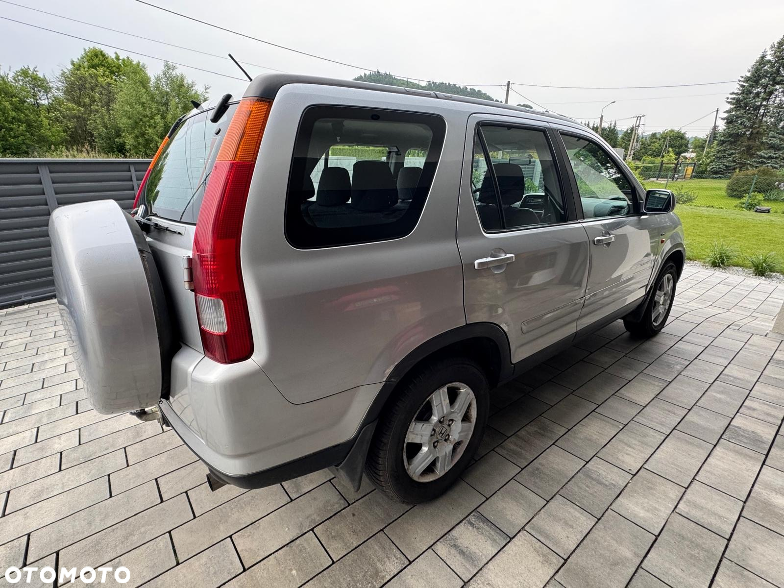 Honda CR-V 2.0 Executive - 10