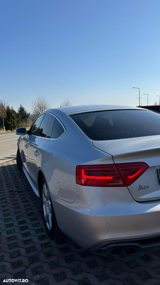 Audi A5 2.0 TDI ack quattro DPF S tronic - 3