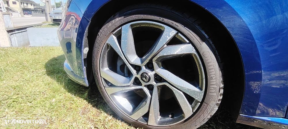 Renault Mégane Sport Tourer 1.6 dCi GT EDC - 36