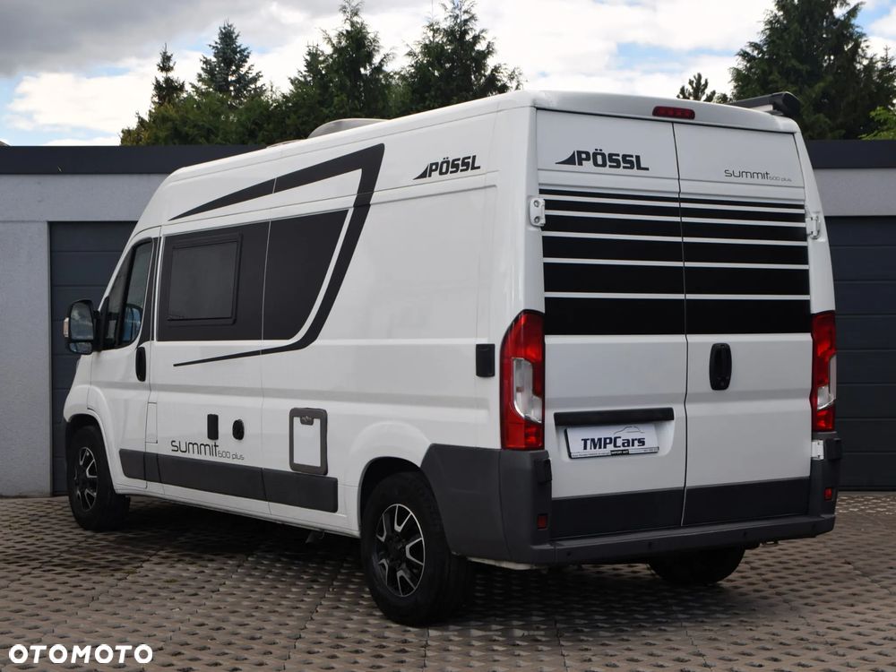 Peugeot Boxer POSSL summit 600plus KAMPER - 35