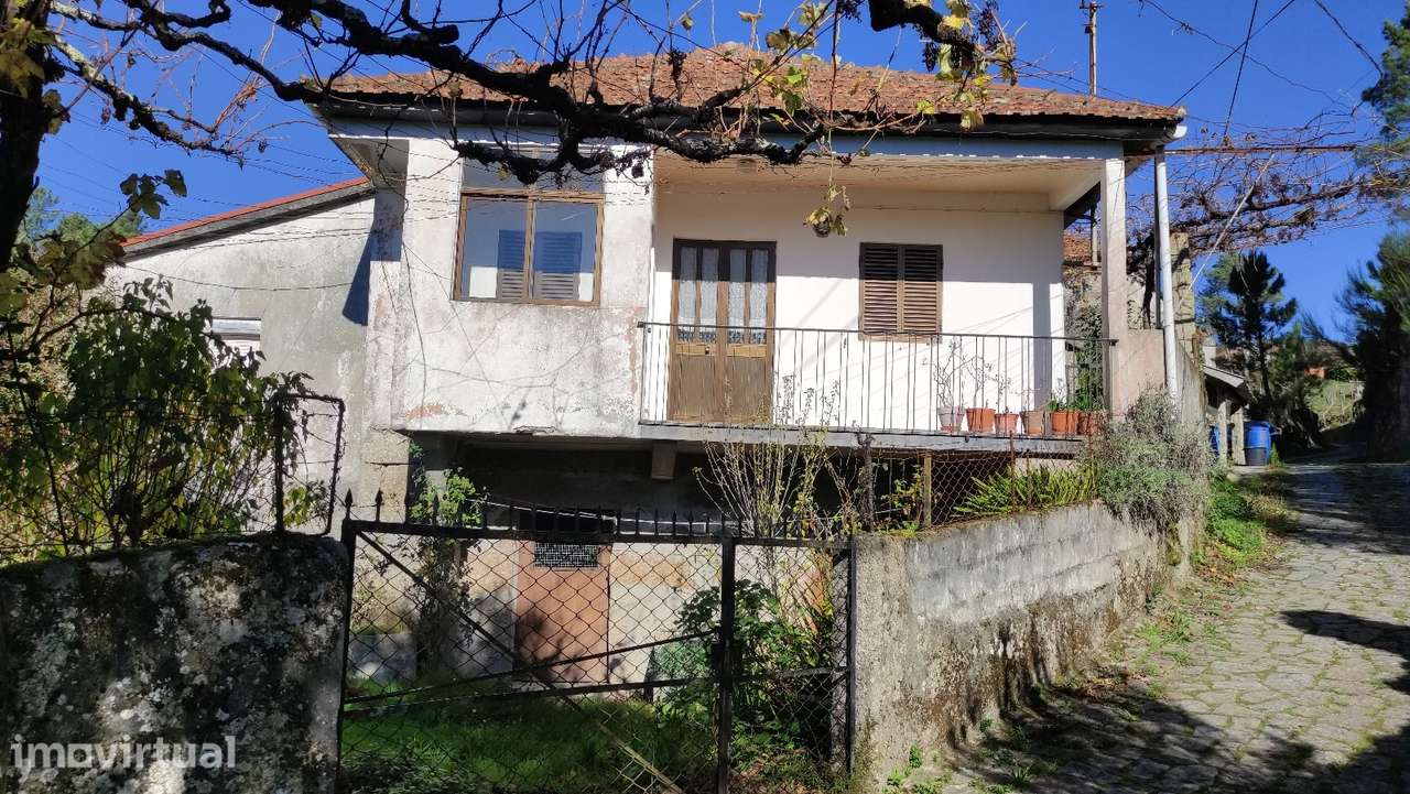 Moradia T3 Venda em Campelo e Ovil,Baião - Grande imagem: 5/16