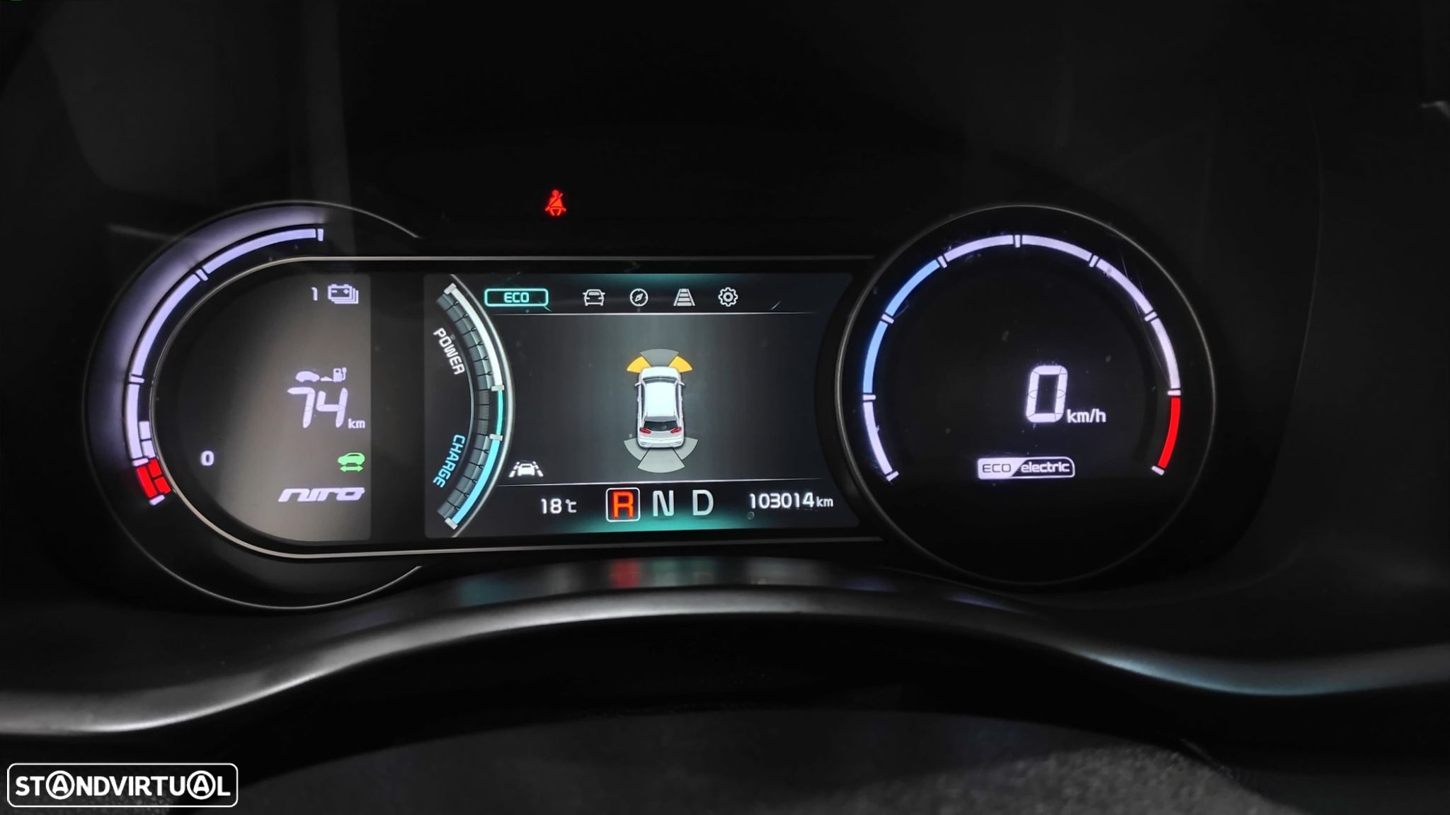 Kia e-Niro 64kWh - 32