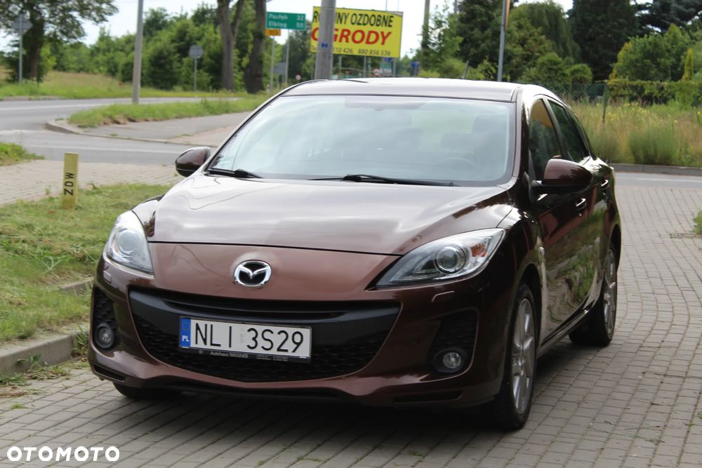 Mazda 3 - 2